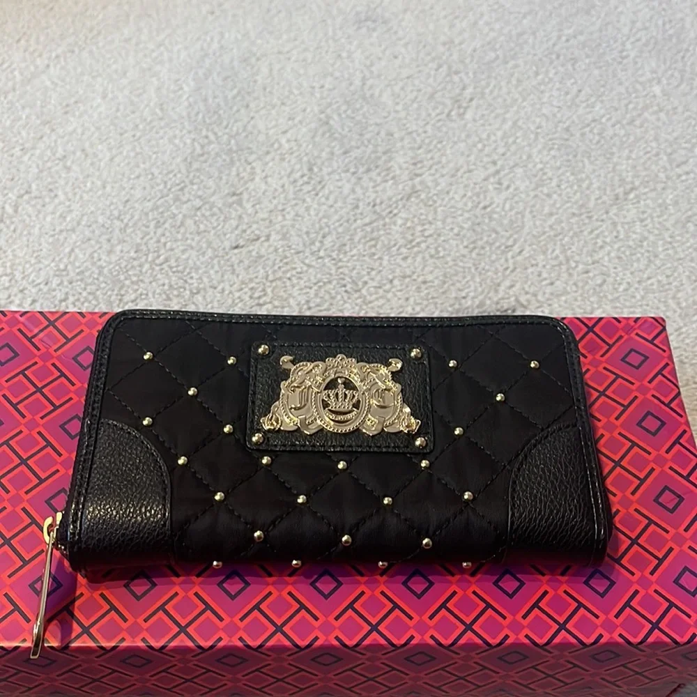 Juicy Couture Handbag and Wallet